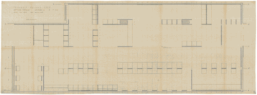 Image for Sezioni straniere. Germania. Area espositiva. Allestimento