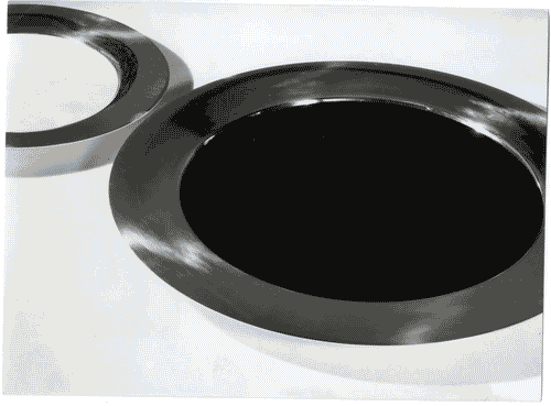 Image for XI Triennale - Mostra delle Produzioni d'arte - Sezione dei metalli - Sottopiatti in rame con centro in mogano