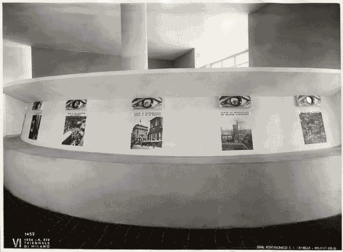 Image for VI Triennale - Padiglione nel parco Sempione - Mostra internazionale di architettura - Sezione internazionale di urbanistica - Sezione I