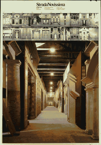 Image for Viaggio nella Biennale: architettura