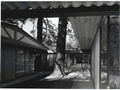 Image for XI Triennale - Parco Sempione - Mostra internazionale dell'abitazione