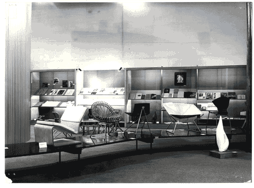 Image for XI Triennale - Sezione della Francia - René Herbst - Hervé di Looze