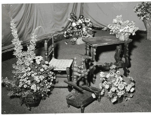 Image for X Triennale - Parco Sempione - Padiglione del fiore - Composizioni floreali