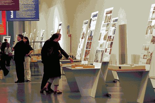 Image for XX Triennale - Medaglia d'oro all'architettura italiana. I edizione