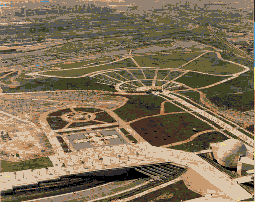 Image for XVII Triennale - Le città del mondo e il futuro delle metropoli - Partecipazioni internazionali - Sezione Spagna - Madrid - Parco Tierno Galvan