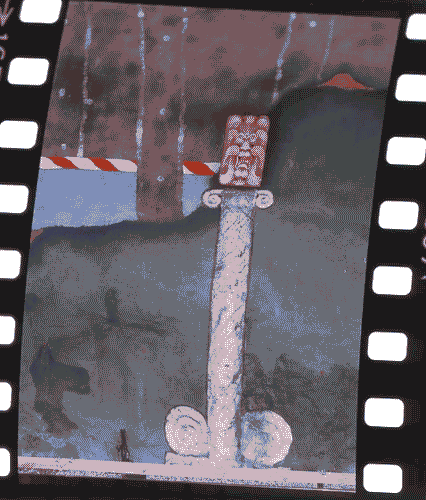 Image for XVII Triennale - Le città del mondo e il futuro delle metropoli - Partecipazioni internazionali - Sezione Svezia - Stoccolma - Stazione Kungstradgarden della Metropolitana di Stoccolma