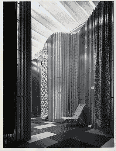 Image for IX Triennale - Materie plastiche - Angelo Mangiarotti