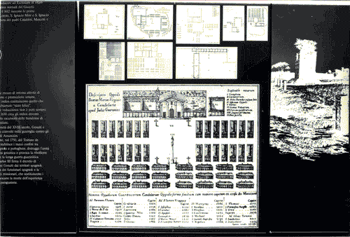 Image for XVI Triennale - Terzo ciclo - Conoscenza della città - Città di fondazione. Le "reducciones" gesuitiche nel Paraguay tra il XVII e il XVIII secolo