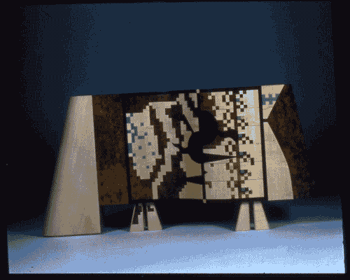 Image for Le affinità elettive - Black out