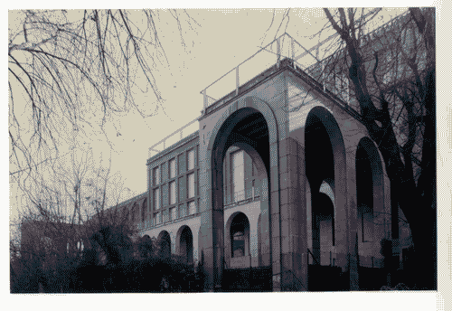 Image for Palazzo dell'Arte - Facciata est