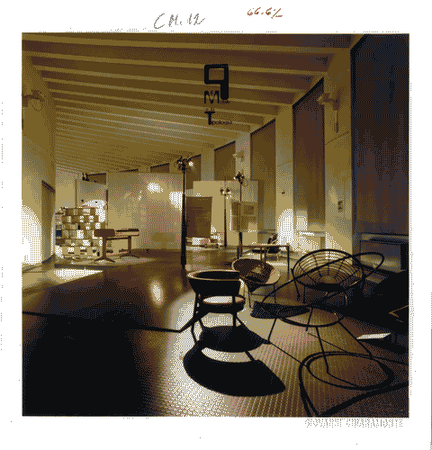 Image for 45.63: Un museo del disegno industriale in Italia. Progetto di una collezione