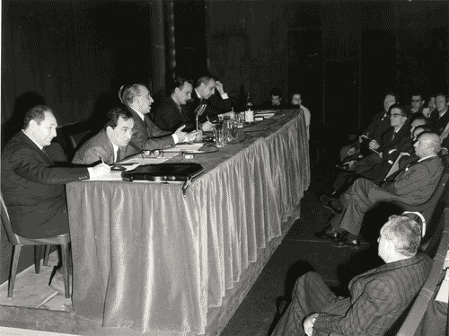 Image for XIV Triennale - Conferenza stampa