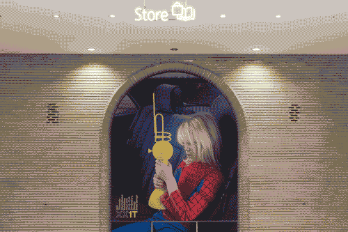 Image for Palazzo dell'Arte - Impluvium - Campagna pubblicitaria