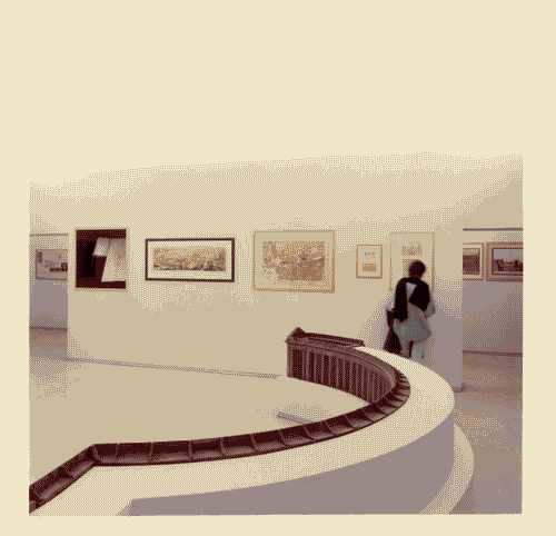 Image for Le città immaginate - Un viaggio in Italia. Sezione storica - Roma (o delle storie sovrapposte)