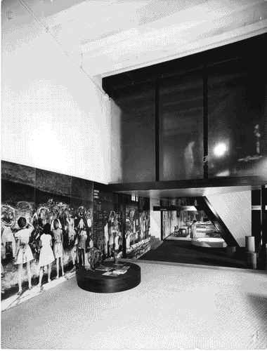 Image for XII Triennale - Sezione della Svizzera - Georges Brera - Paul Waltenspuhl