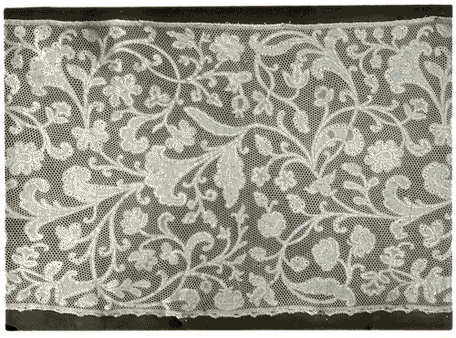 Image for VII Triennale - Mostra del pizzo antico - Merletto