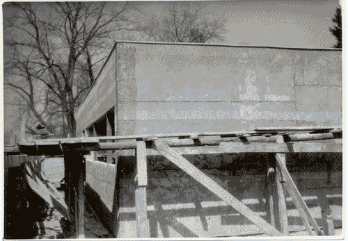 Image for Padiglioni nel parco Sempione - Lavori di costruzione