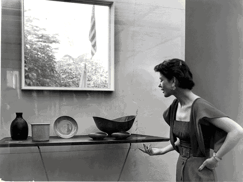 Image for IX Triennale - Sezioni estere - Danimarca