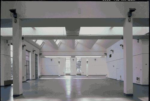 Image for Palazzo dell'Arte - Galleria d'esposizione, Cubo, al primo piano