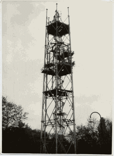 Image for Torre Littoria - Lavori di costruzione