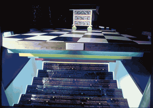 Image for "Un mobile nello stile Guglielmo e Maria" nella mostra Le affinità elettive