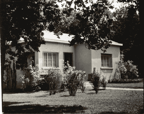 Image for V Triennale - Mostra dell'abitazione - Casa del dopolavorista di Luisa Lovarini