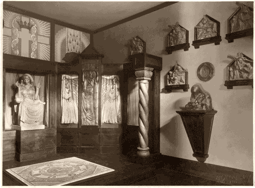 Image for II Biennale - Sezione romana - Sala di arte sacra di Alessandro Limongelli