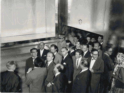 Image for Inaugurazione della XIII Triennale