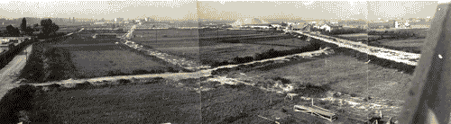 Image for VIII Triennale - Quartiere sperimentale della Triennale di Milano QT8 - Veduta dell'area