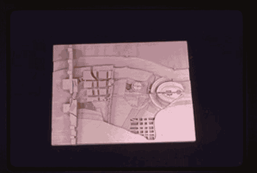 Image for Le città immaginate - Nove progetti per nove città. Sezione progettuale - Roma (La città politica. Il Parlamento e i nuovi ministeri) - Modello in scala del progetto di Peter Eisenmann