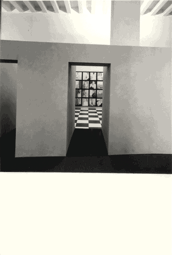 Image for XVI Triennale - Terzo ciclo - Il progetto di architettura - Idea e conoscenza - Stanza di Silvio Pasotti