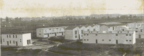 Image for Veduta delle Casette per i reduci