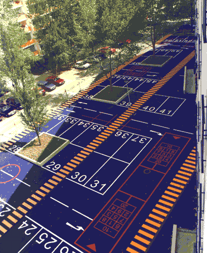 Image for Mostra Asfalto