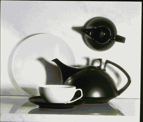 Image for XVIII Triennale - Partecipazioni internazionali - Germania. La via larga e la via stretta - Servizio da te TAC 1 di Walter Gropius e Louis Mc Millen