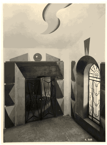 Image for IV Triennale - Sezione dei ferri battuti