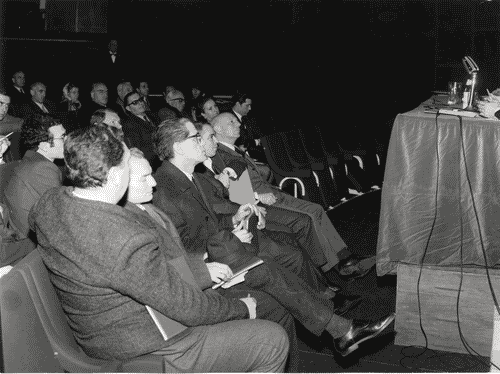 Image for XIV Triennale - Conferenza stampa