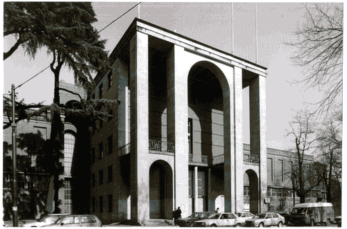 Image for Palazzo dell'Arte - Facciata di ingresso