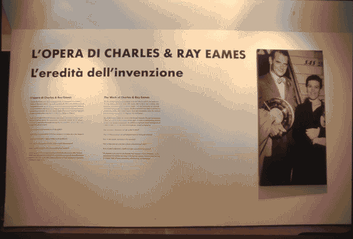 Image for L'opera di Charles & Ray Eames. L'eredità dell'invenzione