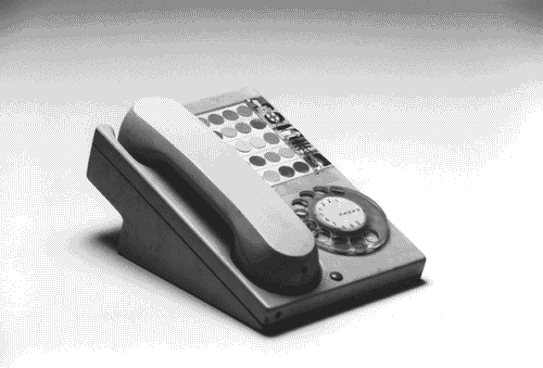Image for Telefono (modello ligneo)