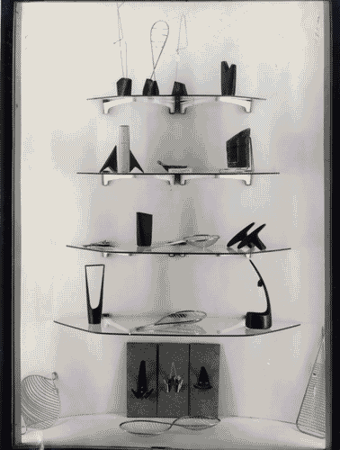 Image for IX Triennale - Sezioni estere - Austria - Vetrina