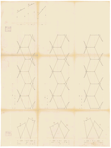 Image for Mostre temporanee. Architettura sacra moderna. Area espositiva. Dettaglio espositori