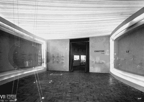 Image for VII Triennale - Sezione della produzione svedese - Florent Robert