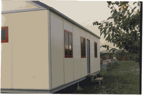 Image for Abitazioni per l'emergenza - Unità abitativa per emergenza (Pasotti Legnami)