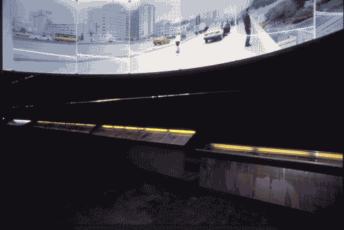 Image for XX Triennale - La memoria e il futuro - Effetti collaterali - Beijing-Shangai: notsofareast 2 di Olivo Barbieri