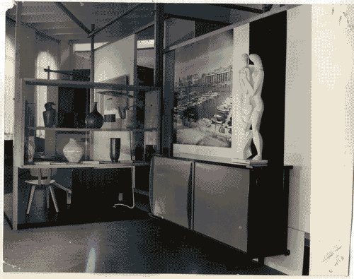 Image for X Triennale - Francia - Settore I.b