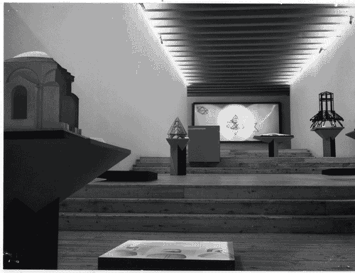 Image for Dalle origini al Rinascimento italiano nella Mostra Internazionale di Architettura moderna