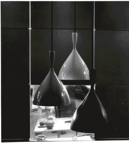 Image for X Triennale - Forma scandinava - Norvegia - Lampade in materia plastica