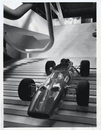 Image for XIV Triennale - Mostra del grande numero - Introduzione - Rassegna del prodotto individuale ad alto livello tecnologico - Pio Manzù - William Lansing Plum - Richard Sapper - Ferrari Tasmania - Dino Ferrari