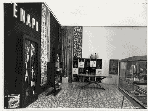 Image for X Triennale - Mostra dell'E.N.A.P.I. - Mario Romano