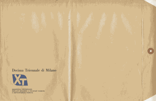 Image for Busta grande intestata